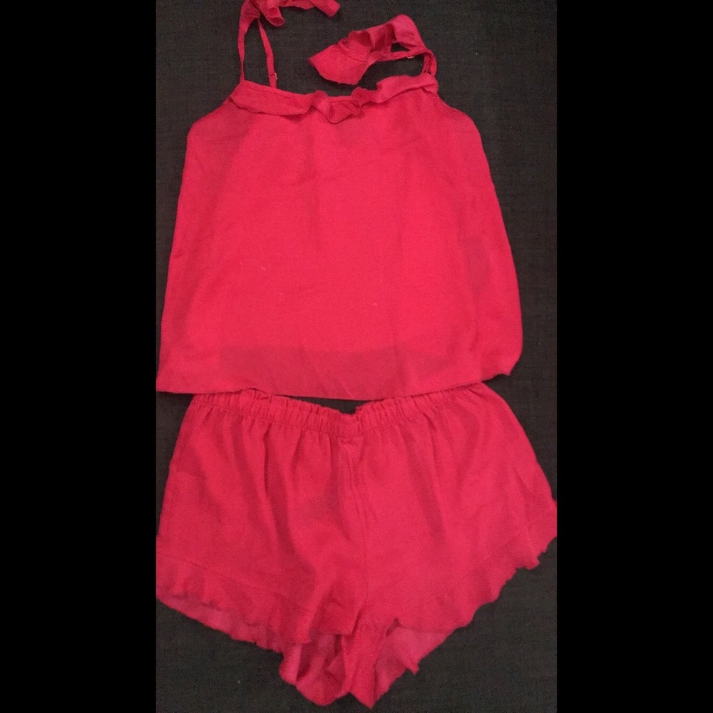 Sleepwear set